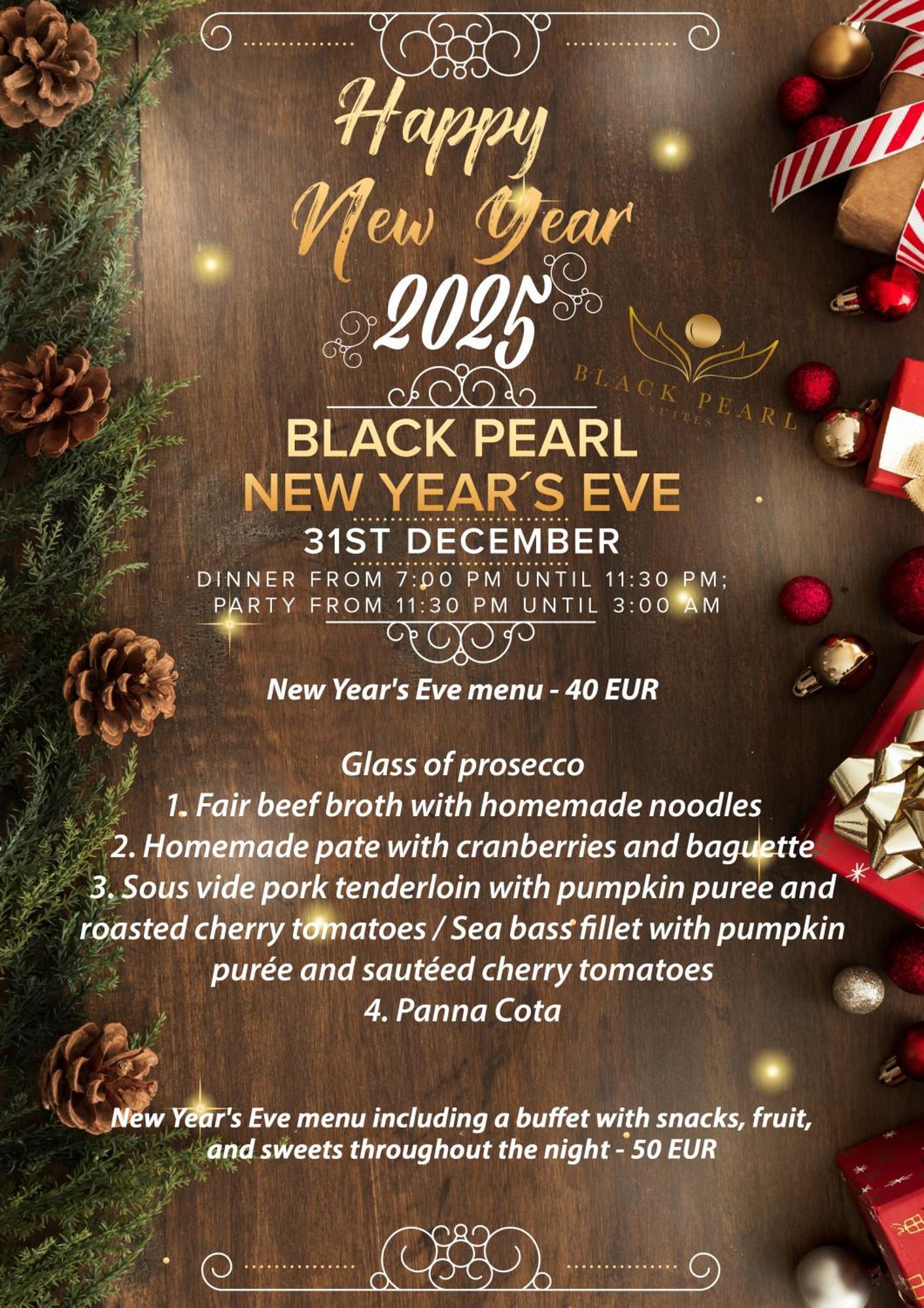 Black Pearl Tisno Exterior foto